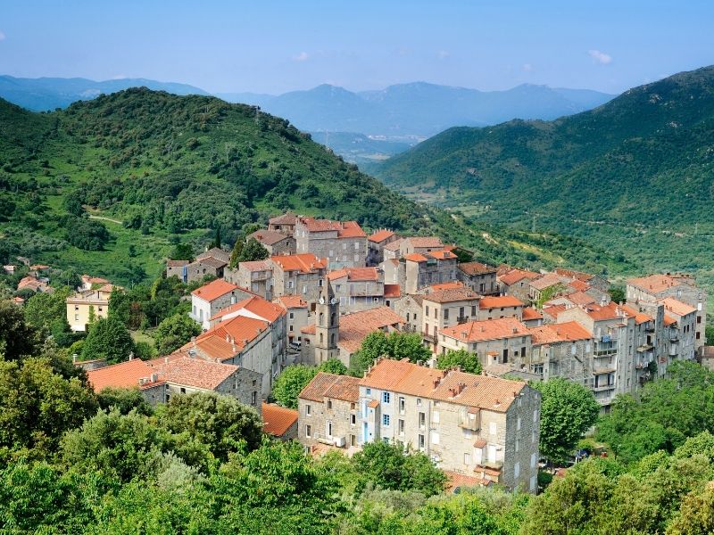 Viaggio in Corsica con World Face - il giro completo dell isola